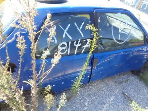 Τροπέτο Αμάξι χ. Κινητήρα με Σασμάν για PEUGEOT 106 (1996 - 2003) Hatchback - 3dr 1100 (HDZ) Petrol 60 Injection *ΔΒ* -  Τροπέτο Αμάξι χ. Κινητήρα με Σασμάν για PEUGEOT 106 (1996 - 2003) Hatchback - 3dr 1100 (HDZ) Petrol 60 Injection *ΔΒ* -