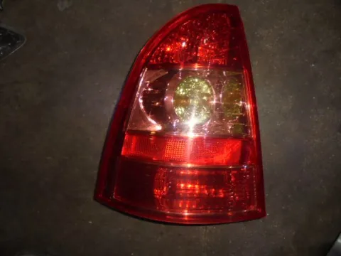Φανάρι Πίσω Αριστερό για TOYOTA COROLLA (2004 - 2007) (E120) S-Wagon - 5dr Φανάρι Πίσω Αριστερό για TOYOTA COROLLA (2004 - 2007) (E120) S-Wagon - 5dr
