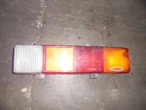 Φανάρι Πίσω Δεξί Ραγισμένο για FIAT CINQUECENTO (1992 - 1998) (170)