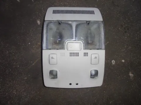 Μπλαφονίερα Οροφής για AUDI A4 (2005 - 2008) (8E) (8H) Μπλαφονίερα Οροφής για AUDI A4 (2005 - 2008) (8E) (8H)