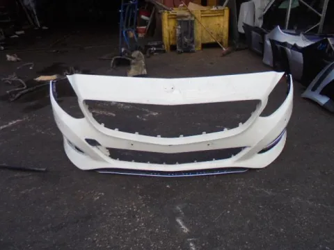 Προφυλακτήρας Εμπρός Με Θέση Για Parktronic για MERCEDES B - CLASS (2012 - 2014) (W246) , (2014 - ) (W246) Προφυλακτήρας Εμπρός Με Θέση Για Parktronic για MERCEDES B - CLASS (2012 - 2014) (W246) , (2014 - ) (W246)