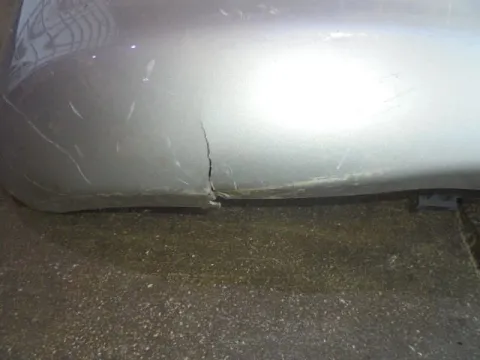 Προφυλακτήρας Πίσω (Ελαττωματικός) για NISSAN MICRA (2011 - 2013) (K13) -  Προφυλακτήρας Πίσω (Ελαττωματικός) για NISSAN MICRA (2011 - 2013) (K13) -