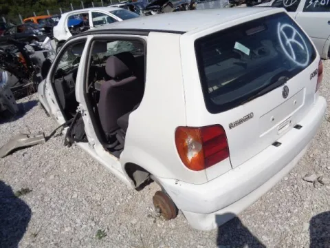 Τροπέτο Αμάξι Κουφάρι με Πίσω Άξονα Ταμπούρα (ΧΩΡΙΣ ABS) για VW POLO (1994 - 1999) (6N1) Ηatchback - 5dr 1400 (AEX) (AKV) (APQ) Petrol 60 *ΔΒ* -  Τροπέτο Αμάξι Κουφάρι με Πίσω Άξονα Ταμπούρα (ΧΩΡΙΣ ABS) για VW POLO (1994 - 1999) (6N1) Ηatchback - 5dr 1400 (AEX) (AKV) (APQ) Petrol 60 *ΔΒ* -