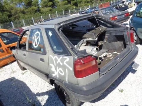 Τροπέτο Αμάξι κομπλέ με Κινητήρα και Σασμάν Χ. Πίσω Άξονα και Ζαντολάστιχα 165/70/13 για CITROEN ZX (1991 - 1994) (N2) Ηatchback - 5dr 1400 KDY (TU3M) Petrol 75 *ΔΒ* -  Τροπέτο Αμάξι κομπλέ με Κινητήρα και Σασμάν Χ. Πίσω Άξονα και Ζαντολάστιχα 165/70/13 για CITROEN ZX (1991 - 1994) (N2) Ηatchback - 5dr 1400 KDY (TU3M) Petrol 75 *ΔΒ* -