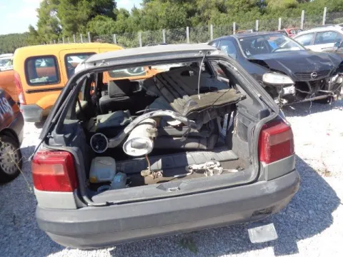Τροπέτο Αμάξι κομπλέ με Κινητήρα και Σασμάν Χ. Πίσω Άξονα και Ζαντολάστιχα 165/70/13 για CITROEN ZX (1991 - 1994) (N2) Ηatchback - 5dr 1400 KDY (TU3M) Petrol 75 *ΔΒ* -  Τροπέτο Αμάξι κομπλέ με Κινητήρα και Σασμάν Χ. Πίσω Άξονα και Ζαντολάστιχα 165/70/13 για CITROEN ZX (1991 - 1994) (N2) Ηatchback - 5dr 1400 KDY (TU3M) Petrol 75 *ΔΒ* -