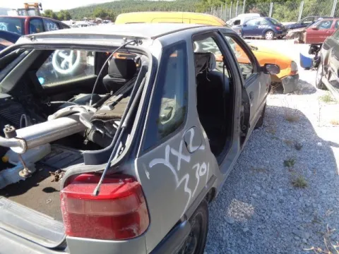 Τροπέτο Αμάξι κομπλέ με Κινητήρα και Σασμάν Χ. Πίσω Άξονα και Ζαντολάστιχα 165/70/13 για CITROEN ZX (1991 - 1994) (N2) Ηatchback - 5dr 1400 KDY (TU3M) Petrol 75 *ΔΒ* -  Τροπέτο Αμάξι κομπλέ με Κινητήρα και Σασμάν Χ. Πίσω Άξονα και Ζαντολάστιχα 165/70/13 για CITROEN ZX (1991 - 1994) (N2) Ηatchback - 5dr 1400 KDY (TU3M) Petrol 75 *ΔΒ* -