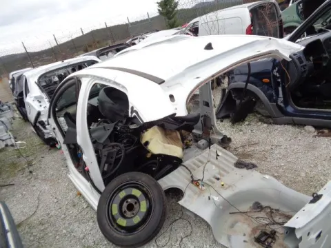 Τροπέτο Αμάξι Κουφάρι για CITROEN C3 (2010 - 2014) Hatchback - 5dr , (2014 - 2017) *Δ* - 