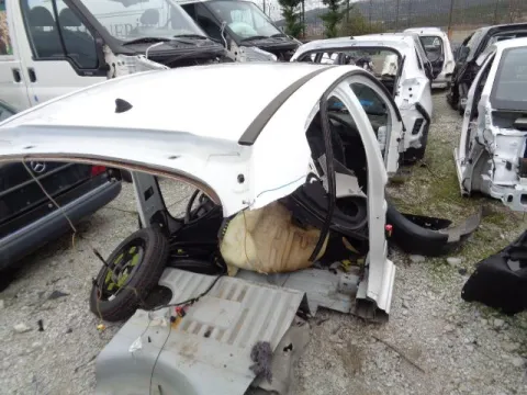 Τροπέτο Αμάξι Κουφάρι για CITROEN C3 (2010 - 2014) Hatchback - 5dr , (2014 - 2017) *Δ* - 