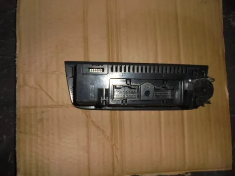 Χειριστήρια Καλοριφέρ Mε Κλίμα (6J0820043A) για SEAT IBIZA (2008 - 2013) (6J) , (2013 - 2016) (6J) - 