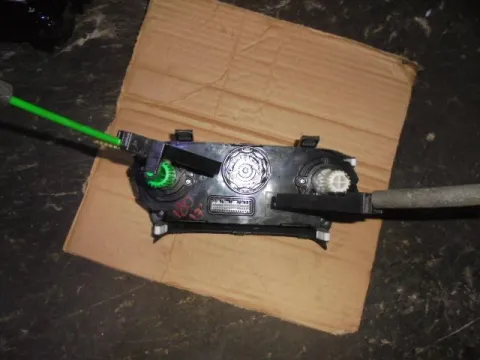 Χειριστήρια Καλοριφέρ   (HC03LDK0024) για HYUNDAI i20 (2015 - ) -  Χειριστήρια Καλοριφέρ   (HC03LDK0024) για HYUNDAI i20 (2015 - ) -