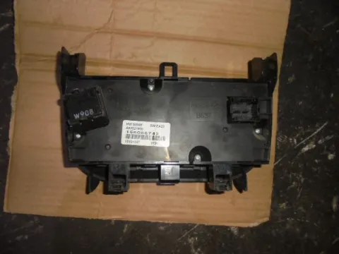 Χειριστήρια Καλοριφέρ Με Κλίμα (156099743) για ALFA ROMEO MITO (2008 - 2011) , (2011 - ) -  Χειριστήρια Καλοριφέρ Με Κλίμα (156099743) για ALFA ROMEO MITO (2008 - 2011) , (2011 - ) -