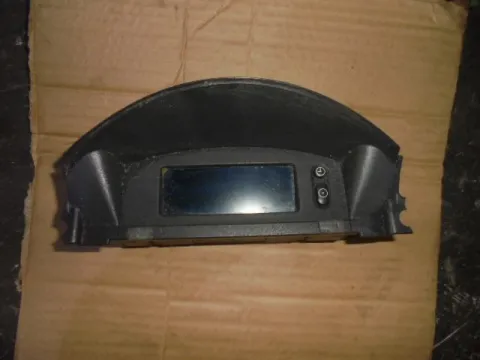 Χειριστήρια Καλοριφέρ Με Κλίμα (009164455) για OPEL CORSA (2000 - 2004) C , (2004 - 2006) C Χειριστήρια Καλοριφέρ Με Κλίμα (009164455) για OPEL CORSA (2000 - 2004) C , (2004 - 2006) C