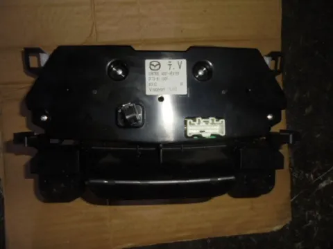 Χειριστήρια Καλοριφέρ  (DF7361190F) για MAZDA 2 (2008 - 2011) (DE) -  Χειριστήρια Καλοριφέρ  (DF7361190F) για MAZDA 2 (2008 - 2011) (DE) -