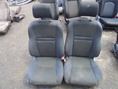 Καθίσματα Σετ Εμπρός Με Αερόσακους για TOYOTA COROLLA (2002 - 2004) (E120) *Α* Καθίσματα Σετ Εμπρός Με Αερόσακους για TOYOTA COROLLA (2002 - 2004) (E120) *Α*