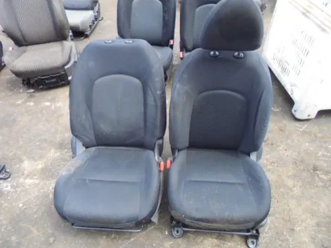 Καθίσματα Σετ Εμπρός για NISSAN MICRA (2011 - 2013) (K13) , (2013 - 2017) (K13) *Α* Καθίσματα Σετ Εμπρός για NISSAN MICRA (2011 - 2013) (K13) , (2013 - 2017) (K13) *Α*