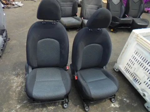 Καθίσματα Σετ Εμπρός για NISSAN MICRA (2011 - 2013) (K13) , (2013 - 2017) (K13) *Α* Καθίσματα Σετ Εμπρός για NISSAN MICRA (2011 - 2013) (K13) , (2013 - 2017) (K13) *Α*