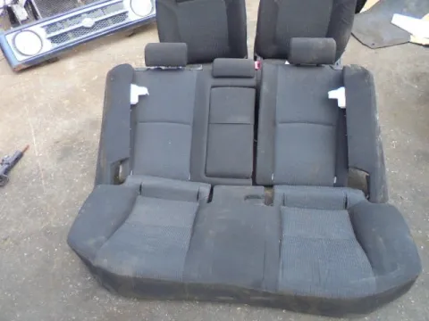 Καθίσματα Σετ Σαλόνι με Αερόσακους για TOYOTA AVENSIS (2009 - 2012) (T270) Sedan - 4dr *Α* -  Καθίσματα Σετ Σαλόνι με Αερόσακους για TOYOTA AVENSIS (2009 - 2012) (T270) Sedan - 4dr *Α* -