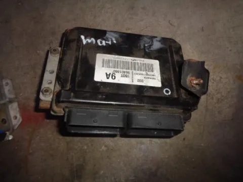 Εγκέφαλος Κινητήρα 96801800 για CHEVROLET - DAEWOO MATIZ (2005 - 2010) (M200) ΤΕΛΑΡΟ *25* Εγκέφαλος Κινητήρα 96801800 για CHEVROLET - DAEWOO MATIZ (2005 - 2010) (M200) ΤΕΛΑΡΟ *25*