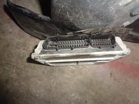 Εγκέφαλος Κινητήρα 06A906019BR για SEAT LEON (1999 - 2005) (1MZ) ΤΕΛΑΡΟ 4*253652 - 