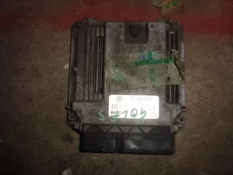 Εγκέφαλος Κινητήρα 036986016 για VW GOLF (2004 - 2008) Mk5 (1K1) ΤΕΛΑΡΟ 9*253676 Εγκέφαλος Κινητήρα 036986016 για VW GOLF (2004 - 2008) Mk5 (1K1) ΤΕΛΑΡΟ 9*253676