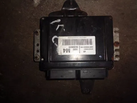 Εγκέφαλος Κινητήρα 96394699 για CHEVROLET - DAEWOO LACETTI (2004 - 2005) (J200) ΤΕΛΑΡΟ ΔΙΑΦΟΡΟΙ *31* Εγκέφαλος Κινητήρα 96394699 για CHEVROLET - DAEWOO LACETTI (2004 - 2005) (J200) ΤΕΛΑΡΟ ΔΙΑΦΟΡΟΙ *31*