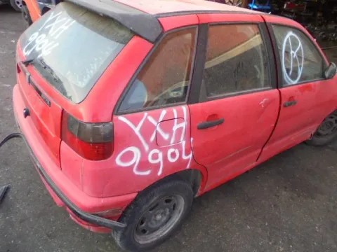 Τροπέτο Αμάξι Κουφάρι Χ.Κινητήρα με Πίσω Άξονα Ταμπούρα για SEAT IBIZA (1993 - 1995) (6K) Ηatchback - 5dr 1400 (ABD) Petrol 60 Injection *ΔΒ* -  Τροπέτο Αμάξι Κουφάρι Χ.Κινητήρα με Πίσω Άξονα Ταμπούρα για SEAT IBIZA (1993 - 1995) (6K) Ηatchback - 5dr 1400 (ABD) Petrol 60 Injection *ΔΒ* -