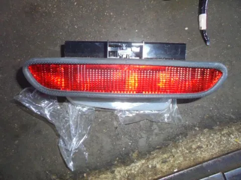 Φανάρι Πίσω Μεσαίο Στοπ για MERCEDES A - CLASS (1997 - 2000) (W168) , (2001 - 2004) (W168) Φανάρι Πίσω Μεσαίο Στοπ για MERCEDES A - CLASS (1997 - 2000) (W168) , (2001 - 2004) (W168)