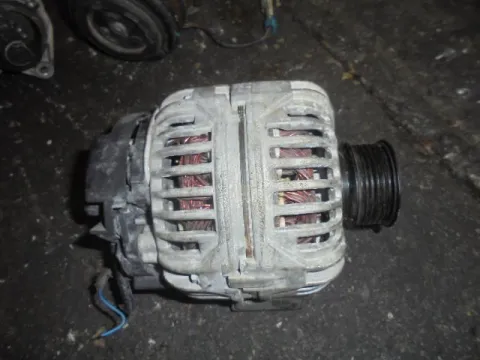 Δυναμό - Εναλλάκτης για MERCEDES C - CLASS (2000 - 2003) (W203) , (2004 - 2007) (W203) Δυναμό - Εναλλάκτης για MERCEDES C - CLASS (2000 - 2003) (W203) , (2004 - 2007) (W203)