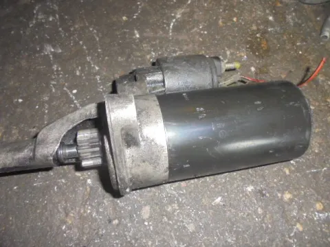 Μίζα για AUDI A6 (1998 - 2001) (4B) Μίζα για AUDI A6 (1998 - 2001) (4B)