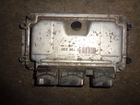 Εγκέφαλος Κινητήρα S8A6P για CITROEN SAXO (1999 - 2002) (S) ΤΕΛΑΡΟ *6* ΔΙΑΦΟΡΟΙ Εγκέφαλος Κινητήρα S8A6P για CITROEN SAXO (1999 - 2002) (S) ΤΕΛΑΡΟ *6* ΔΙΑΦΟΡΟΙ
