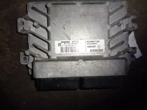 Εγκέφαλος Κινητήρα 8200661124 για DACIA LOGAN (2004 - 2008) (LS)  ΤΕΛΑΡΟ *7* *244762* Εγκέφαλος Κινητήρα 8200661124 για DACIA LOGAN (2004 - 2008) (LS)  ΤΕΛΑΡΟ *7* *244762*