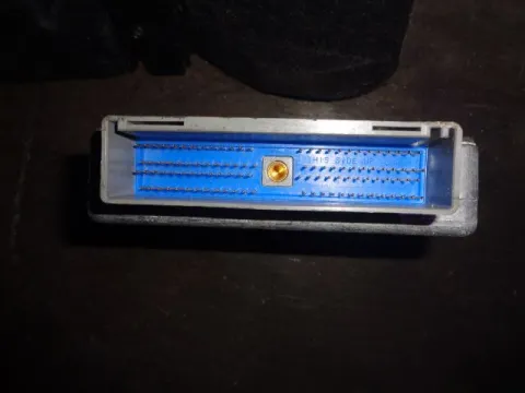 Εγκέφαλος Κινητήρα 96FB-12A650-KA για FORD FIESTA (2008 - 2012) Mk6 (JA8) ΤΕΛΑΡΟ 3*244824 - 