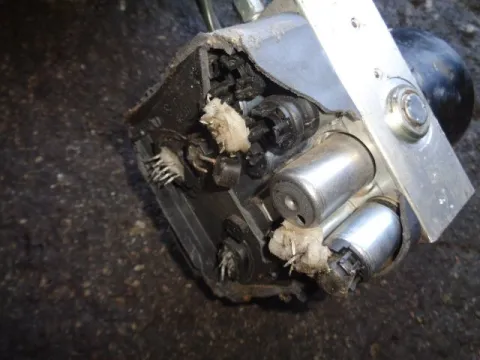 Μονάδα ABS 72K0 για SUZUKI SWIFT (2006 - 2008) (RS) , (2008 - 2011) (RS) -  Μονάδα ABS 72K0 για SUZUKI SWIFT (2006 - 2008) (RS) , (2008 - 2011) (RS) -