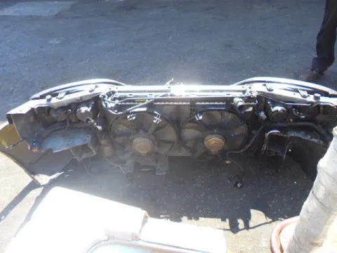Μούρη (Χωρίς καπό και Χωρίς φτερά) για NISSAN PRIMERA (1999 - 2001) (P11) Sedan - 4dr *Γ* -  Μούρη (Χωρίς καπό και Χωρίς φτερά) για NISSAN PRIMERA (1999 - 2001) (P11) Sedan - 4dr *Γ* -