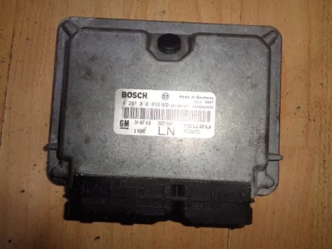 Εγκέφαλος Κινητήρα 0281010859 για OPEL ASTRA (1998 - 2004) G ΤΕΛΑΡΟ 3*245244 Εγκέφαλος Κινητήρα 0281010859 για OPEL ASTRA (1998 - 2004) G ΤΕΛΑΡΟ 3*245244