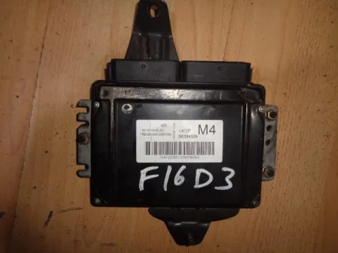 Εγκέφαλος Κινητήρα 96394699 για CHEVROLET - DAEWOO LACETTI (2004 - 2005) (J200) ΤΕΛΑΡΟ ΔΙΑΦΟΡΟΙ *42* Εγκέφαλος Κινητήρα 96394699 για CHEVROLET - DAEWOO LACETTI (2004 - 2005) (J200) ΤΕΛΑΡΟ ΔΙΑΦΟΡΟΙ *42*