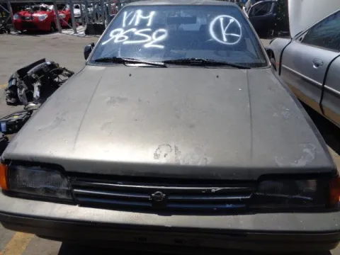 Τροπέτο Αμάξι κομπλέ Με Μηχανή Και Σασμάν Με Πίσω Άξονα Ταμπούρο (E10) για NISSAN CHERRY (1990 - 1991) (N13) 1000 (E10S) petrol 50 8V *ΔΒ*