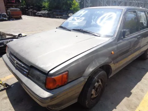 Τροπέτο Αμάξι κομπλέ Με Μηχανή Και Σασμάν Με Πίσω Άξονα Ταμπούρο (E10) για NISSAN CHERRY (1990 - 1991) (N13) 1000 (E10S) petrol 50 8V *ΔΒ* - 