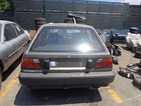 Τροπέτο Αμάξι κομπλέ Με Μηχανή Και Σασμάν Με Πίσω Άξονα Ταμπούρο (E10) για NISSAN CHERRY (1990 - 1991) (N13) 1000 (E10S) petrol 50 8V *ΔΒ* - 