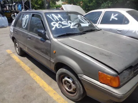 Τροπέτο Αμάξι κομπλέ Με Μηχανή Και Σασμάν Με Πίσω Άξονα Ταμπούρο (E10) για NISSAN CHERRY (1990 - 1991) (N13) 1000 (E10S) petrol 50 8V *ΔΒ* - 