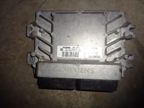 Εγκέφαλος Κινητήρα 8200483732 για RENAULT CLIO (2006 - 2009) (BR_) (CR_) , DACIA LOGAN (2004 - 2008) (LS) ΤΕΛΑΡΟ 11*244791 Εγκέφαλος Κινητήρα 8200483732 για RENAULT CLIO (2006 - 2009) (BR_) (CR_) , DACIA LOGAN (2004 - 2008) (LS) ΤΕΛΑΡΟ 11*244791