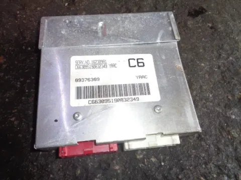 Εγκέφαλος Κινητήρα 16238981 για CHEVROLET - DAEWOO LANOS (1997 - 2000) (T100) Εγκέφαλος Κινητήρα 16238981 για CHEVROLET - DAEWOO LANOS (1997 - 2000) (T100)