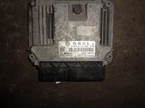 Εγκέφαλος Κινητήρα 03G906021QJ για VW GOLF (2004 - 2008) Mk5 (1K1) ΤΕΛΑΡΟ 3*253650 Εγκέφαλος Κινητήρα 03G906021QJ για VW GOLF (2004 - 2008) Mk5 (1K1) ΤΕΛΑΡΟ 3*253650