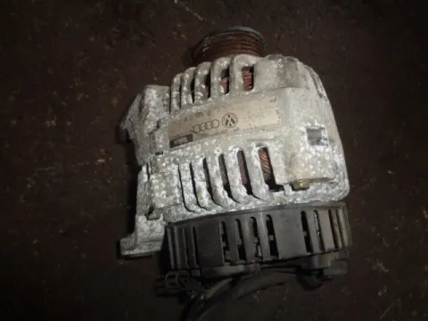 Δυναμό - Εναλλάκτης για AUDI A4 (1999 - 2001) (8D) Δυναμό - Εναλλάκτης για AUDI A4 (1999 - 2001) (8D)