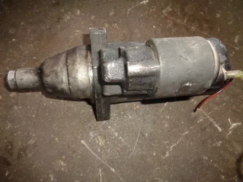 Μίζα 005821953 για AUDI A4 (2001 - 2005) (8H) (8E) 2500 BCZ Diesel 163 TDI Μίζα 005821953 για AUDI A4 (2001 - 2005) (8H) (8E) 2500 BCZ Diesel 163 TDI