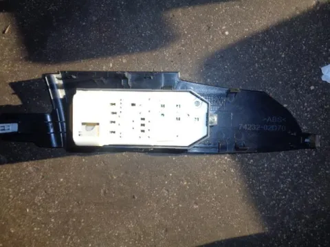 Διακόπτης Παραθύρων Κεντρικός Αριστερής 10Pin Διπλός για TOYOTA COROLLA (2016 - ) -  Διακόπτης Παραθύρων Κεντρικός Αριστερής 10Pin Διπλός για TOYOTA COROLLA (2016 - ) -