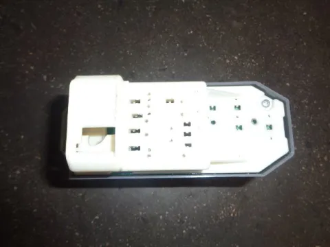 Διακόπτης Παραθύρων Κεντρικός Αριστερής 10Pin Διπλός για TOYOTA YARIS (2012 - 2014) ( ) , (2015 - 2017) -  Διακόπτης Παραθύρων Κεντρικός Αριστερής 10Pin Διπλός για TOYOTA YARIS (2012 - 2014) ( ) , (2015 - 2017) -