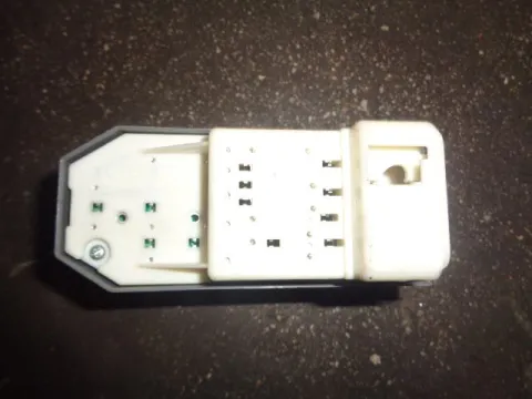 Διακόπτης Παραθύρων Κεντρικός Αριστερής 10Pin Διπλός για TOYOTA COROLLA (2007 - 2010) , (2010 - 2013) -  Διακόπτης Παραθύρων Κεντρικός Αριστερής 10Pin Διπλός για TOYOTA COROLLA (2007 - 2010) , (2010 - 2013) -