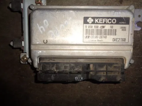 Εγκέφαλος Κινητήρα για HYUNDAI COUPE (2001 - 2004) (GK) Εγκέφαλος Κινητήρα για HYUNDAI COUPE (2001 - 2004) (GK)