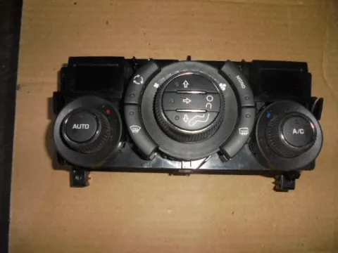 Χειριστήρια Καλοριφέρ Με Κλίμα (96850724XT-00) για PEUGEOT 308 (2008 - 2011) Χειριστήρια Καλοριφέρ Με Κλίμα (96850724XT-00) για PEUGEOT 308 (2008 - 2011)